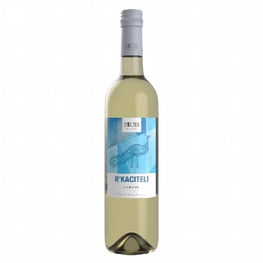 Vino Stobi CLASSIC Rkaciteli 0,75l