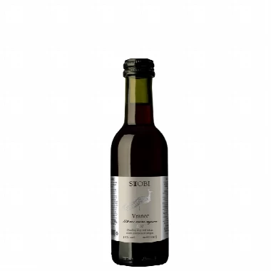 Vino Stobi Horeca Vranec 0,187l