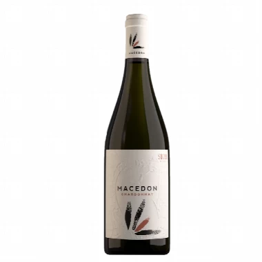 Vino Stobi MACEDON Chardonnay 0,75l