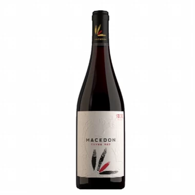 Vino Stobi MACEDON Cuvee Red 0,75l