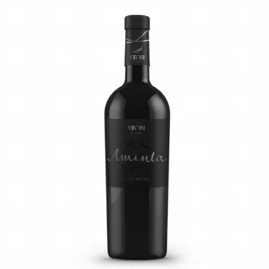 Vino Stobi PREMIUM Aminta 0,75l