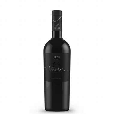 Vino Stobi PREMIUM Verdot 0,75l