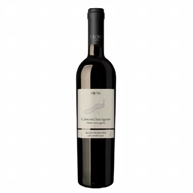 Vino Stobi SELECTION Cabernet Sauvingnon 0,75l