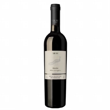 Vino Stobi SELECTION Merlot 0,75l