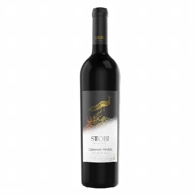 Vino Stobi SELECTION Merlot&Cab.Sauvignon