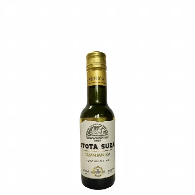 Vino Stota Suza Tamnjanika 0.187l