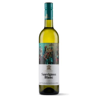 Vino Zvonko Bogdan SAUVIGNON BLANC 