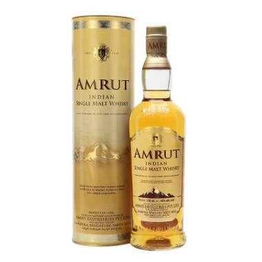 Viski  Amrut Indian Malt Whisky 