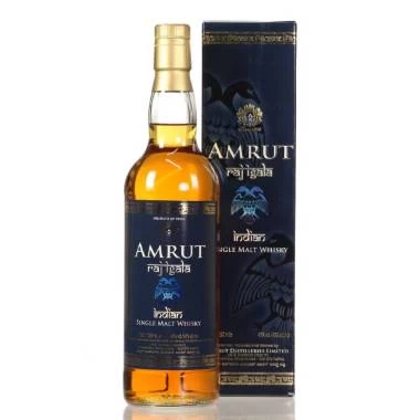 Viski Amrut Raj Igala Indian Single Malt 
