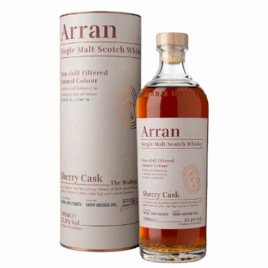 Viski Arran Sherry Cask Bodega 0,7l