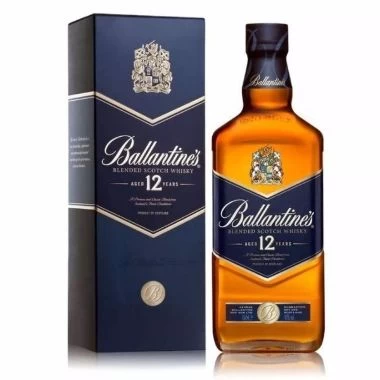 Viski Ballantine's 12 godina