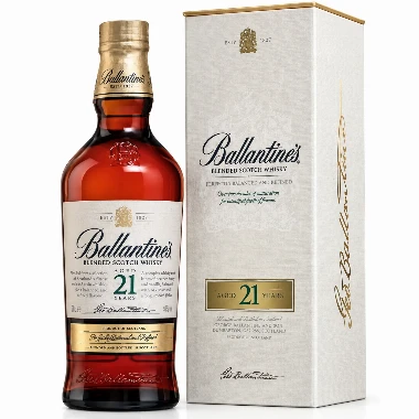 Viski Ballantine's 21 godina 0,7L
