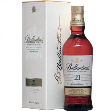 Viski Ballantine's 21 godina