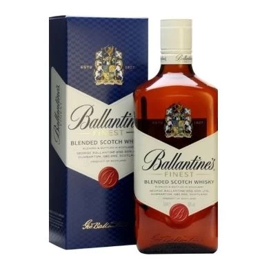 Viski Ballantine's Finest - poklon kutija