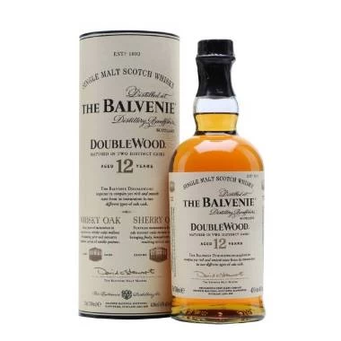 Viski Balvenie 12Y DoubleWood 