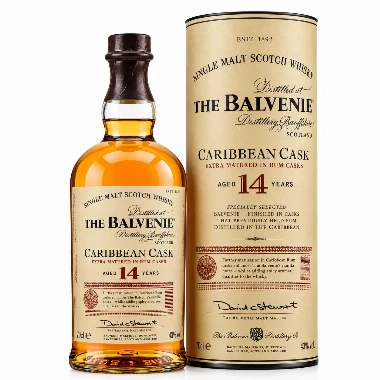 Viski Balvenie 14 godina Caribb.Cask 0,7l