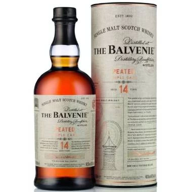 Viski Balvenie 14Y Peat.Triple Cask 