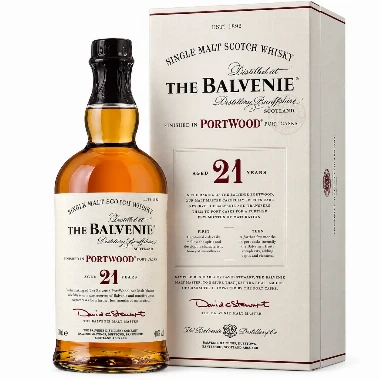 Viski Balvenie 21 godina Port Wood 0,7l