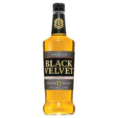 Viski Black Velvet 1l