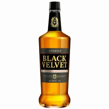 Viski Black Velvet 1l