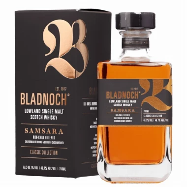 Viski Bladnoch Samsara Lowland Single Malt 0,7L