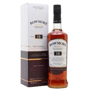 Viski Bowmore -18 godina