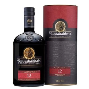 Viski Bunnahabhain - 12 godina