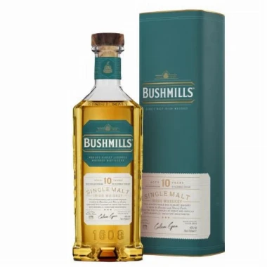Viski Bushmills 10 godina 0,7L