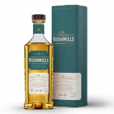 Viski Bushmills 10 godina