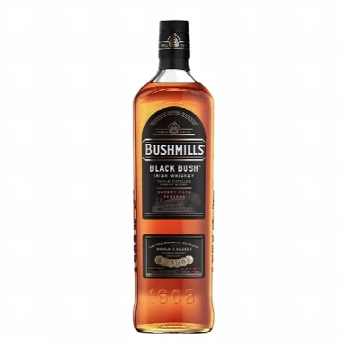 Viski Bushmills Black Bush 