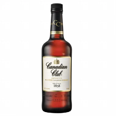 Viski Canadian Club Original 