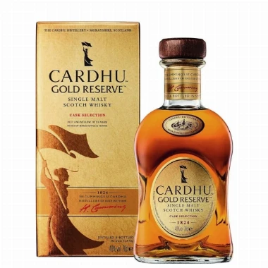Viski Cardhu Gold Reserva 0,7l