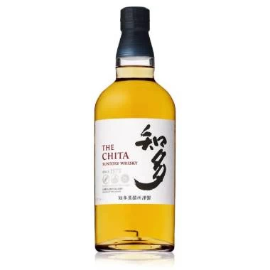 Viski Chita Suntory Single Grain 