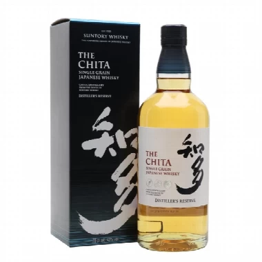 Viski Chita Suntory Single Grain 