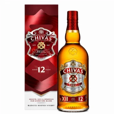 Viski Chivas Regal 12 godina 0,5l