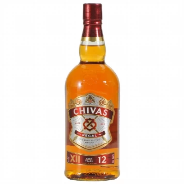 Viski Chivas Regal 12 godina 1l
