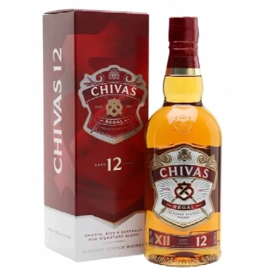 Viski Chivas Regal 12 godina