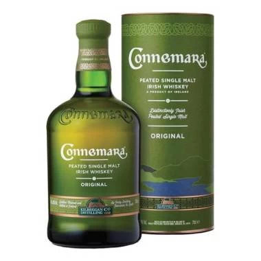 Viski Connemara Peated Irish Whiskey 