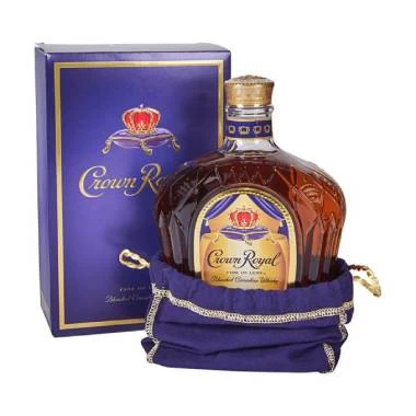 Viski Crown Royal Canadian Whisky