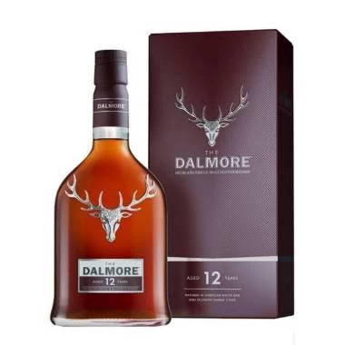 Viski Dalmore 12 godina 0,7L