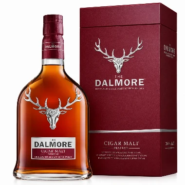 Viski Dalmore Cigar Malt 0,7L