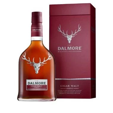 Viski Dalmore Cigar Malt 0,7L