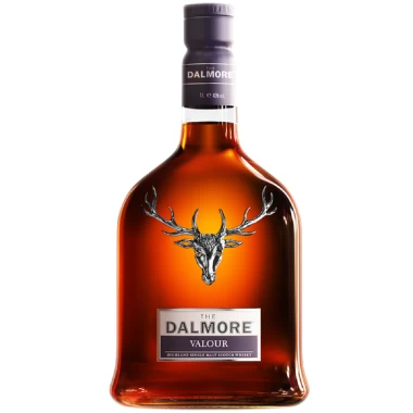 Viski Dalmore Valour  1l