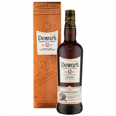 Viski Dewar's 12 godina 