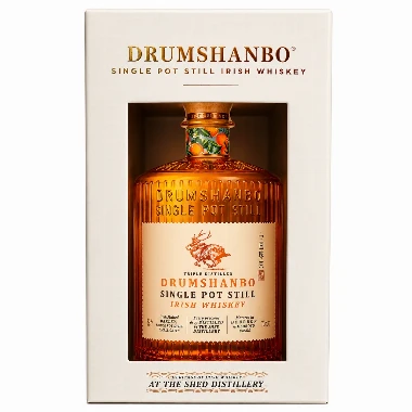 Viski Drumshanbo Single Pot Still 0,7l