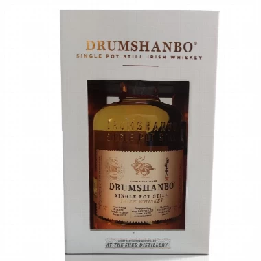 Viski Drumshanbo Single Pot Still