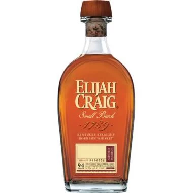 Viski Elijah Craig Small Batch Bourbon
