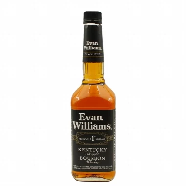 Viski Evan Williams 0,7l