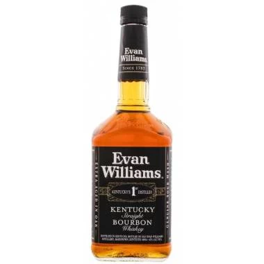 Viski Evan Williams 1l