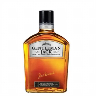 Viski Gentleman Jack - poklon kutija
